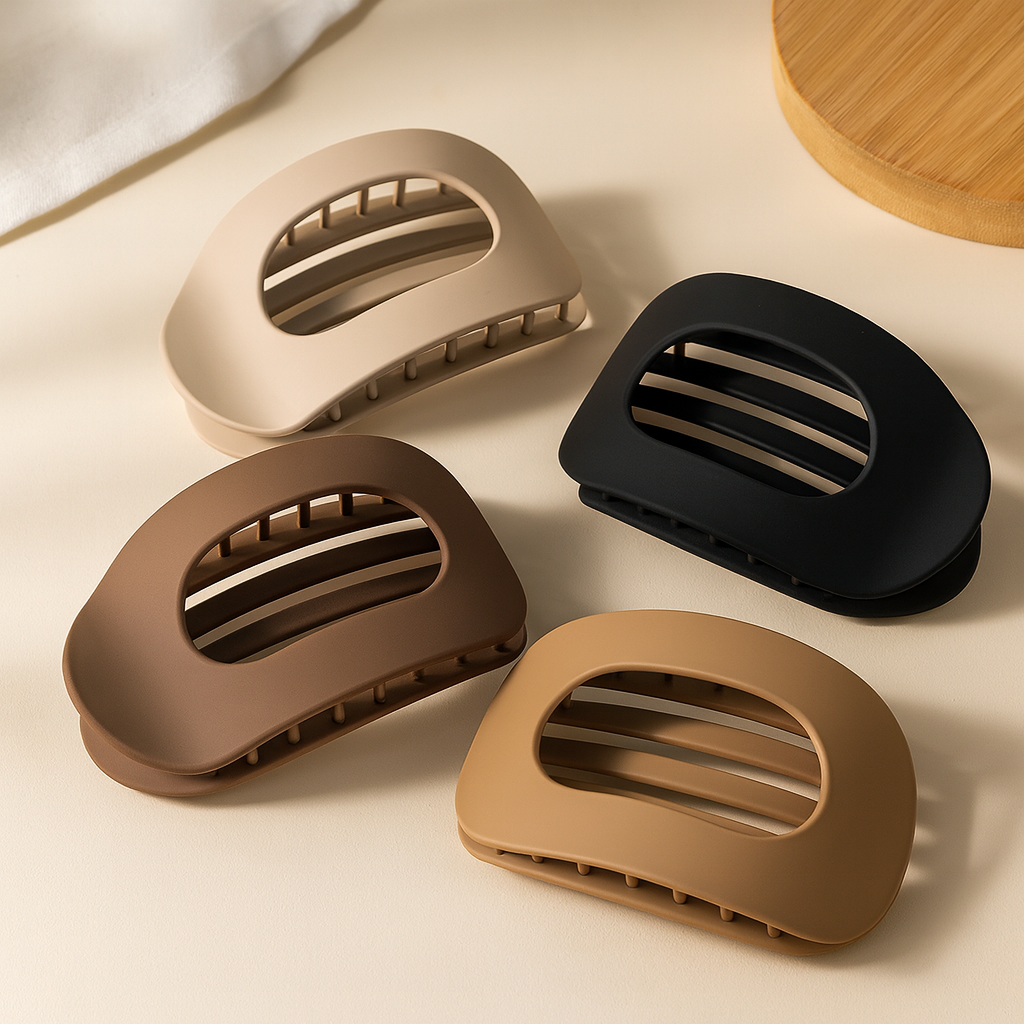 Clipia - Sæt håret op, slip for ubehaget