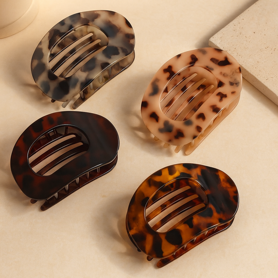 Clipia - Sæt håret op, slip for ubehaget