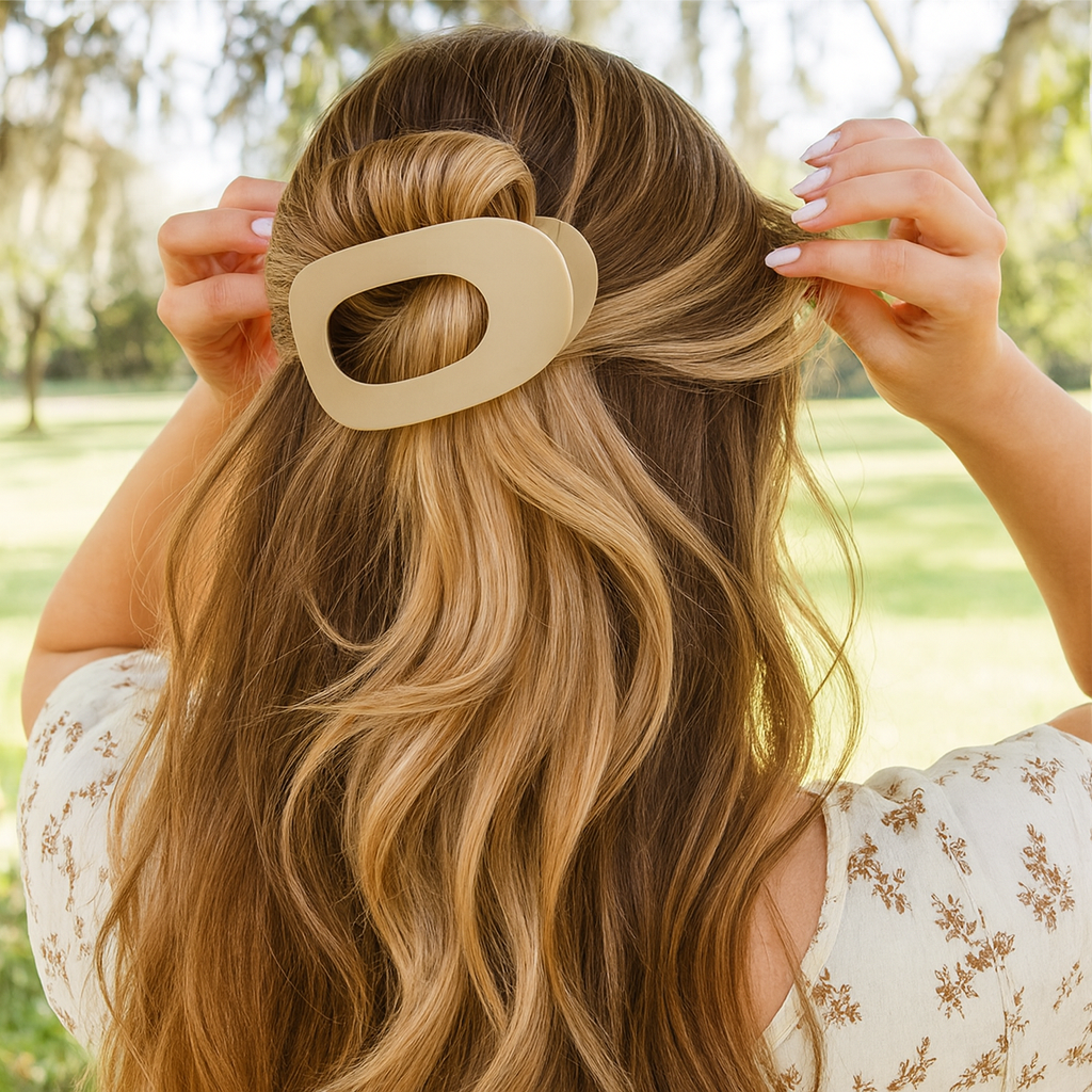 Clipia - Sæt håret op, slip for ubehaget